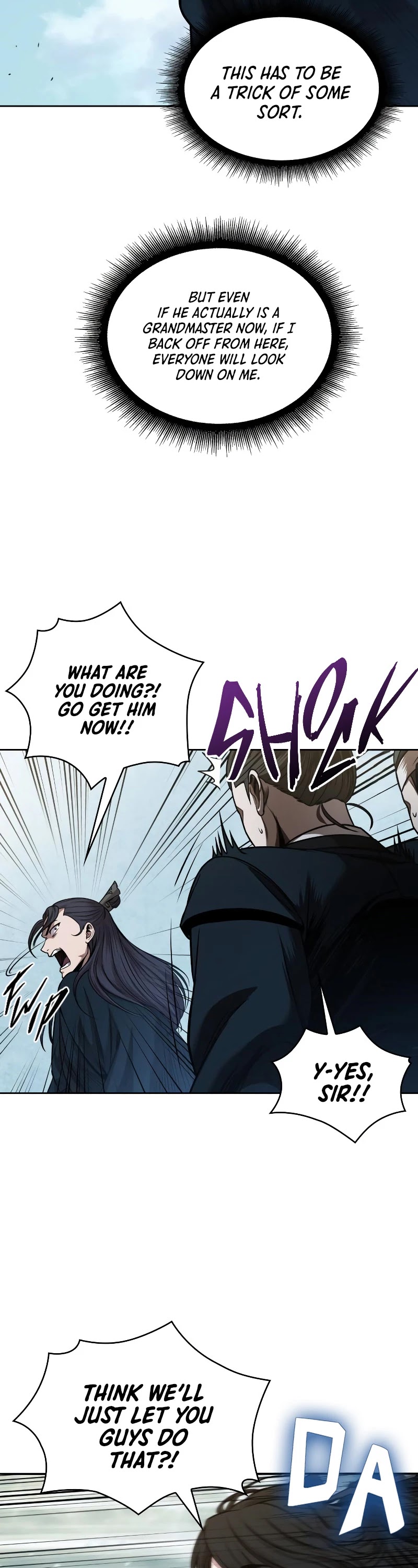 Nano Machine Chapter 72 image 15